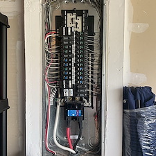 Project-Spotlight-Tesla-EV-Charger-Repair-in-Millville-Delaware 2